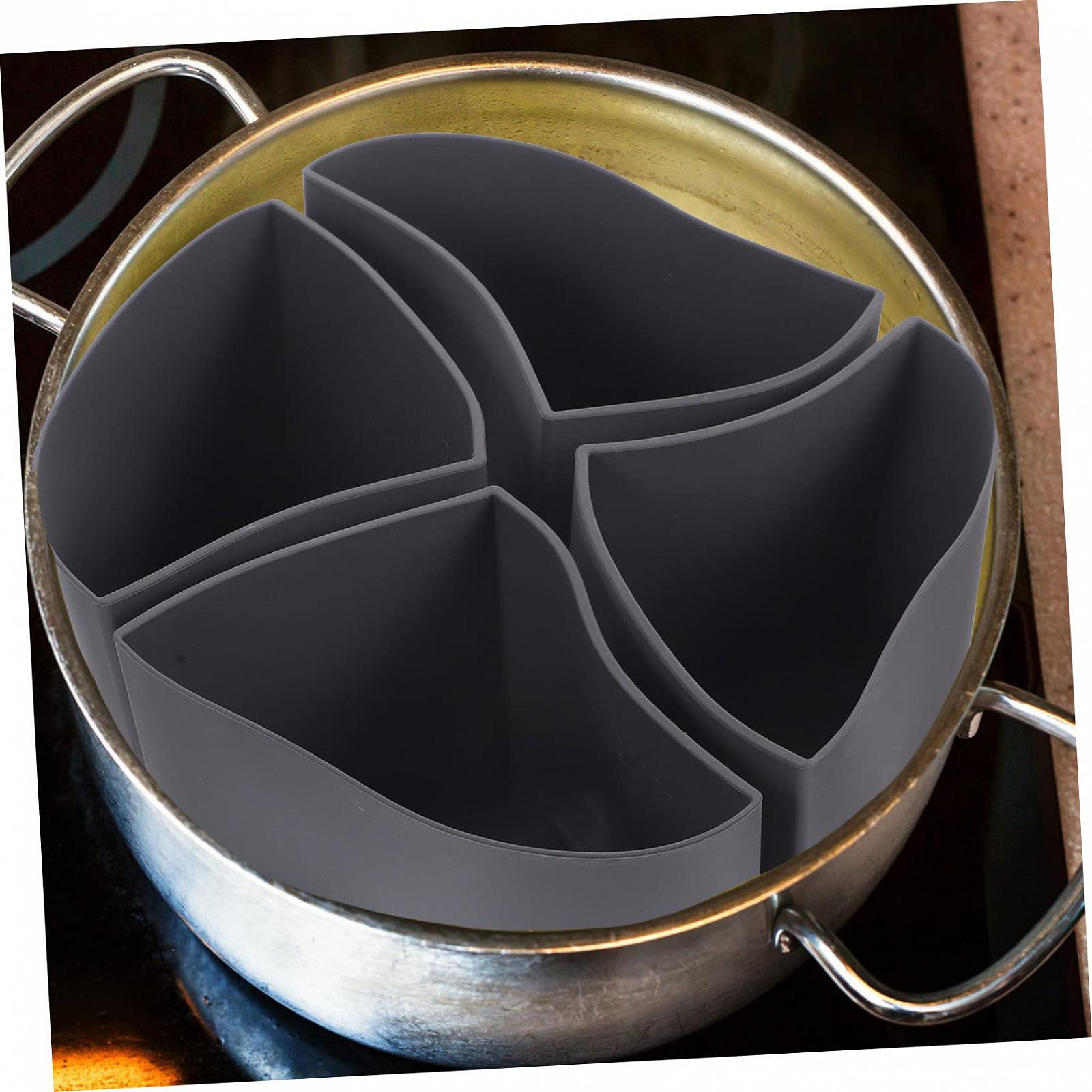 Перегородка повільноварки Силіконова, фото №5