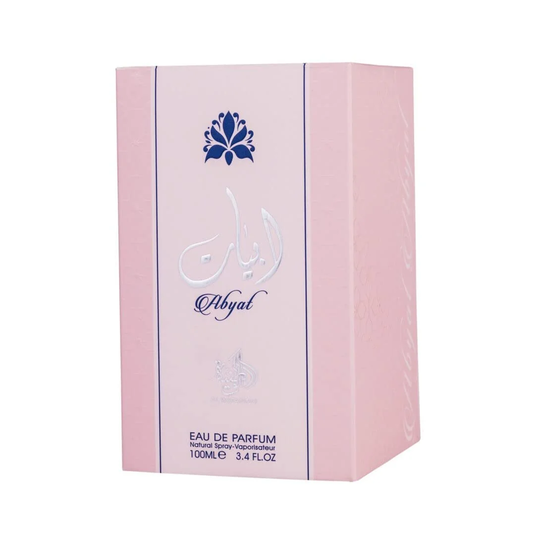 Парфюмированная вода Al Wataniah Abyat 100 мл для женщин, фото №2