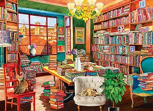 Пазл The Old Library synthetic.ua - Фото 1