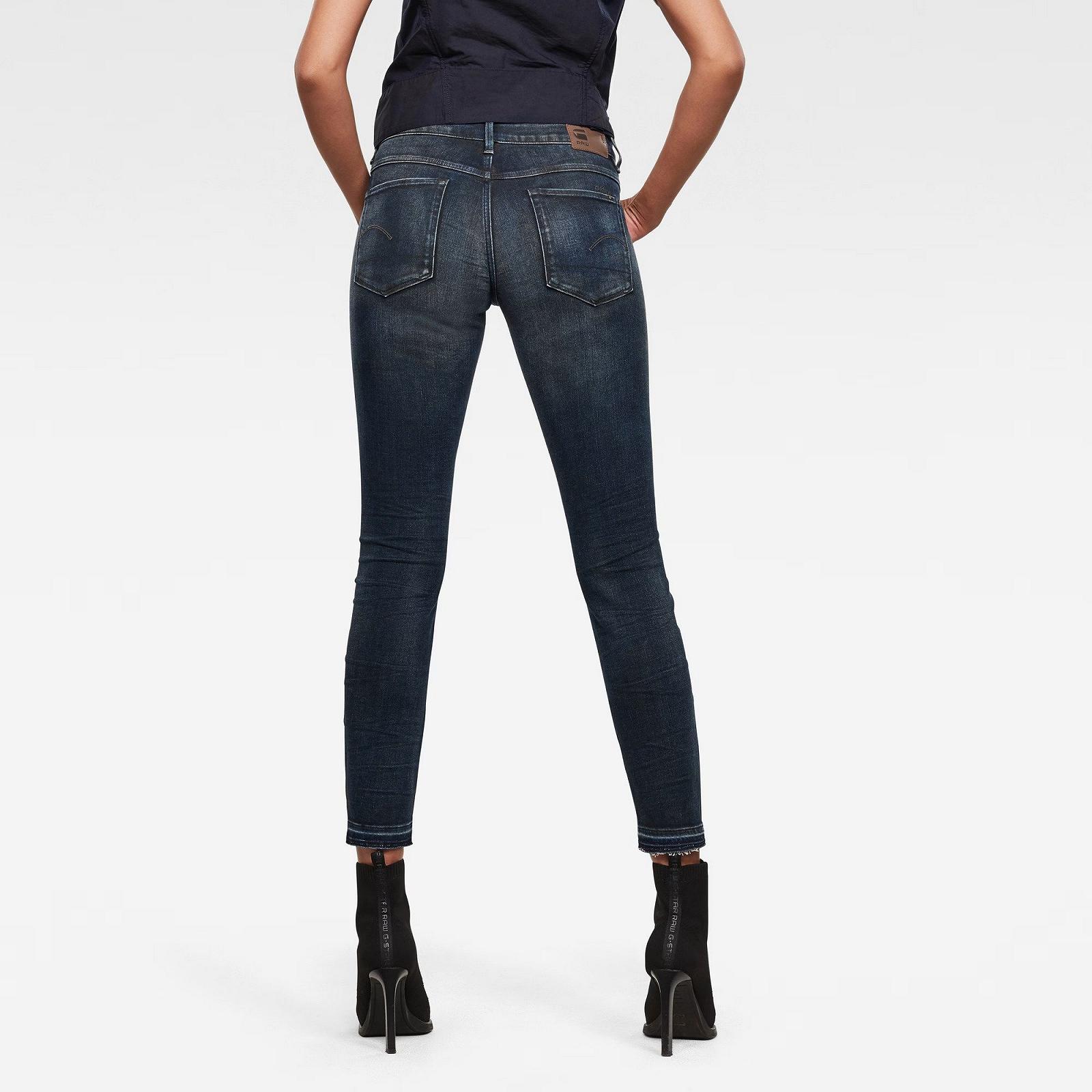 Женские джинсы G-Star RAW  Damen  Jeans  Skinny - 26, фото №2