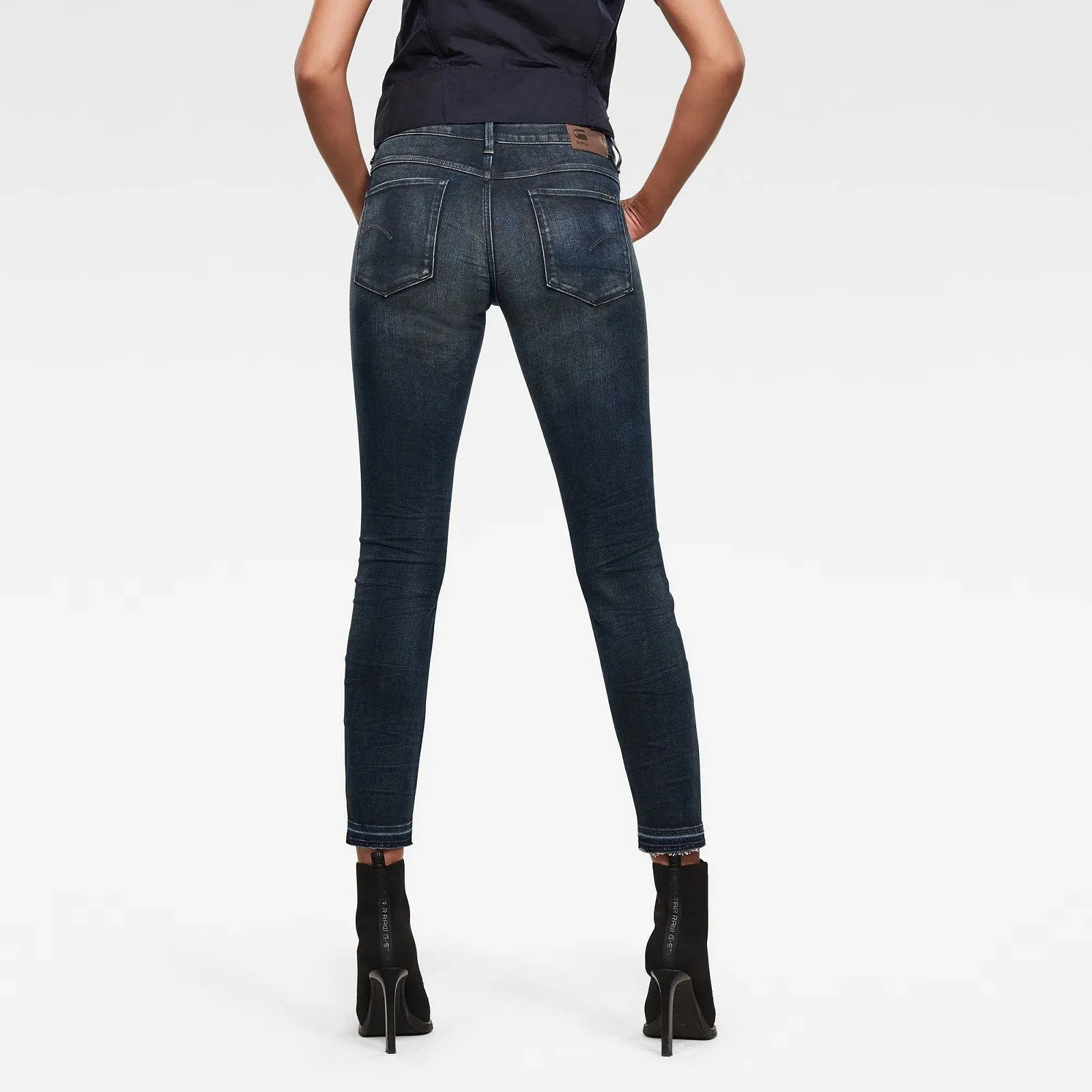 Жіночі джинси G-Star RAW Damen Jeans Skinny - 26, фото №2 Жіночі джинси G-Star RAW Damen Jeans Skinny - 26, фото №2