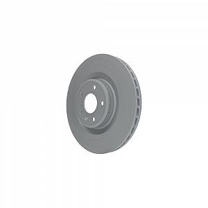 Гальмівний диск ATE 24.0129-0102.1 для VAG, передня вісь synthetic.ua - Фото 1