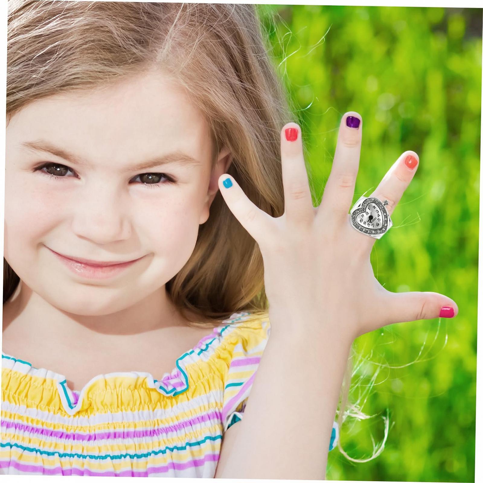 Годинник LIFKOME з покриттям у формі серця, фото №2 Годинник LIFKOME з покриттям у формі серця, фото №2