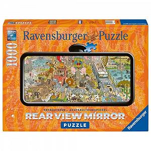 Пазл Ravensburger Safari 1000 деталей - Фото 1