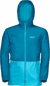 Куртка Jack Wolfskin Snowy Days Детская Унисекс, Детская Непромокаемая Куртка - Фото 1