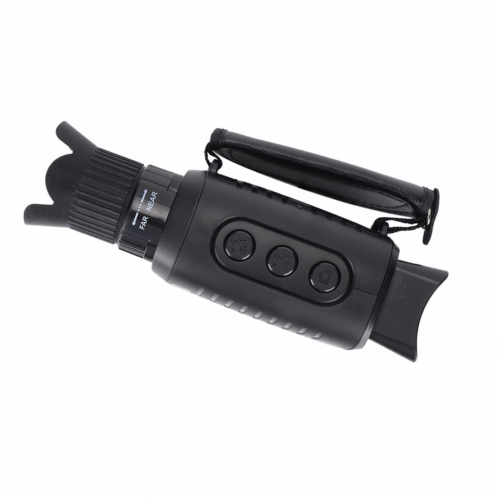 Цифровая VVHUDA Monocular Telescope 4x Zoom 2048 x 1440P 2KP30 2K, фото №1