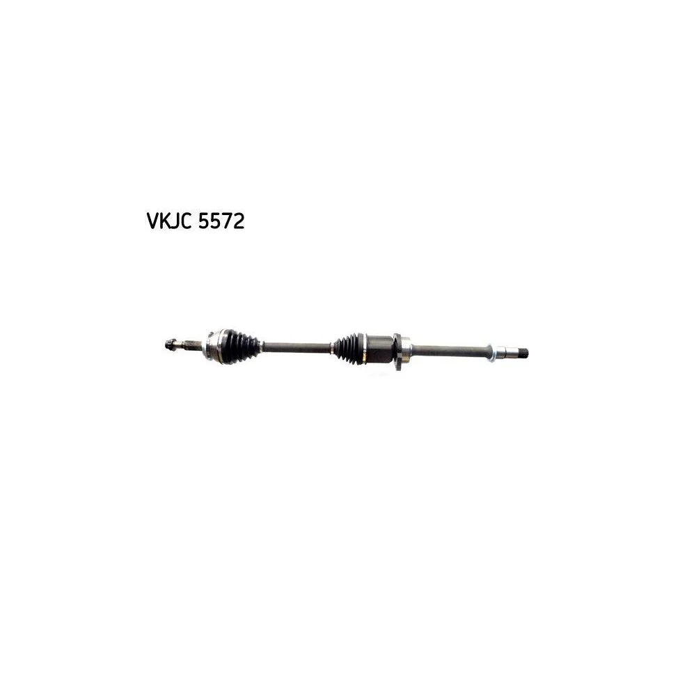 Привідний вал SKF VKJC 5572 для TOYOTA передня вісь праворуч, фото №1