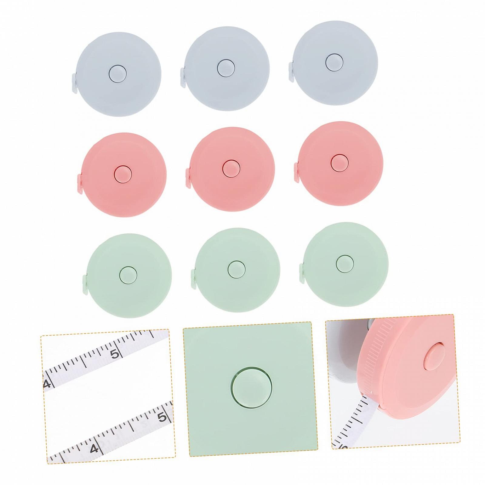 Рулетка KITANDOVE Міні Тканинна, фото №4