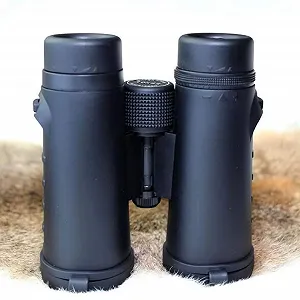 Бінокль Generic 10X42 Водонепроникний Регульований Зелений synthetic.ua - Фото 1