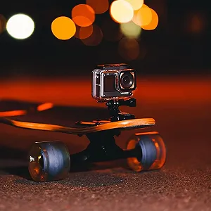 Екшн-камера Rollei Action One / 170° / 12Мп / 4К  / 240fps / Wi-Fi / Вологозахищена / Чорна synthetic.ua - Фото 1