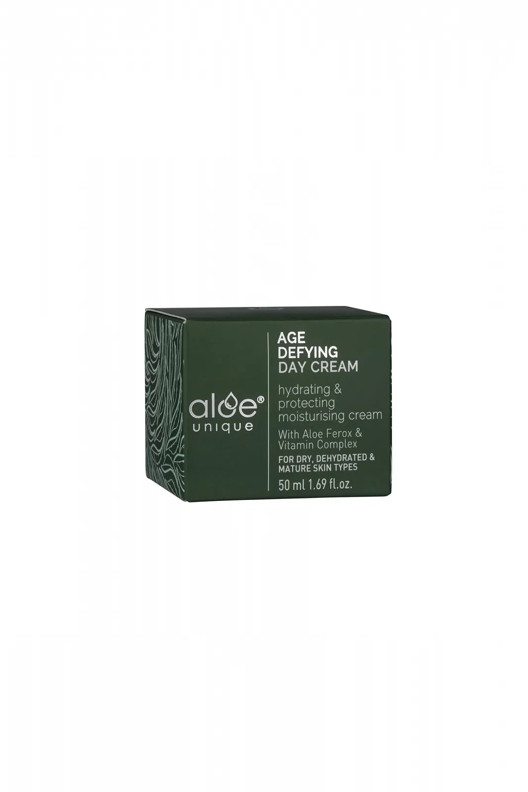 Антивіковий денний крем Aloe Ferox & Vitamin A, C & E Зміцнювальний для зрілої та сухої шкіри 50 мл, фото №4 Антивіковий денний крем Aloe Ferox & Vitamin A, C & E Зміцнювальний для зрілої та сухої шкіри 50 мл, фото №4