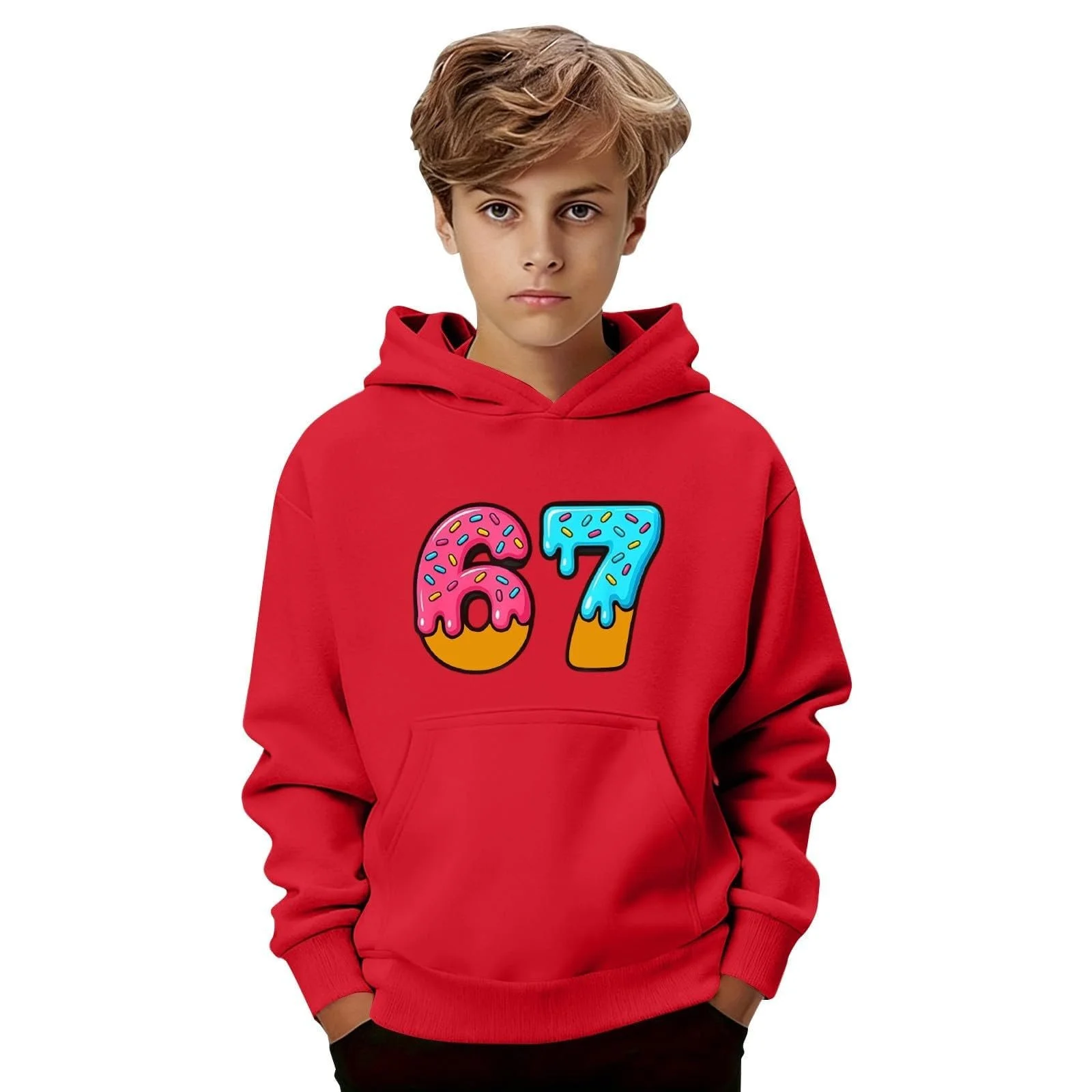 Худи Детский Толстовка для девочек, мальчиков, детский свитшот с принтом, мягкий, повседневный, модный, теплый, дышащий, удобный свитшот на молнии, рубашка с длинными рукавами, фото №4 Худи Детский Толстовка для девочек, мальчиков, детский свитшот с принтом, мягкий, повседневный, модный, теплый, дышащий, удобный свитшот на молнии, рубашка с длинными рукавами, фото №4