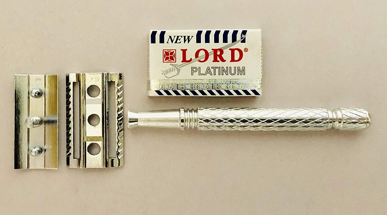 Т-образная бритва Lord S 625-1, фото №3