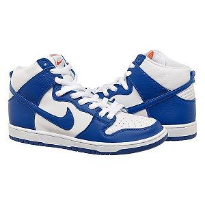 Кроссовки Nike SB DUNK HIGH PRO ISO Размер 40 - Фото 1