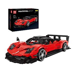 Конструктор Mould King Model R Supercar 10041 1278 деталей - Фото 1