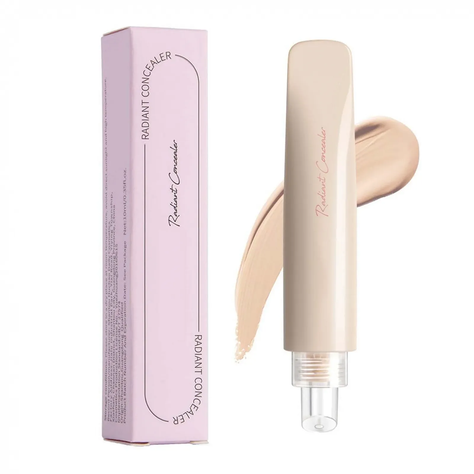 Рідкий консилер EONFAVE Matte Milk Camouflage для обличчя, фото №1