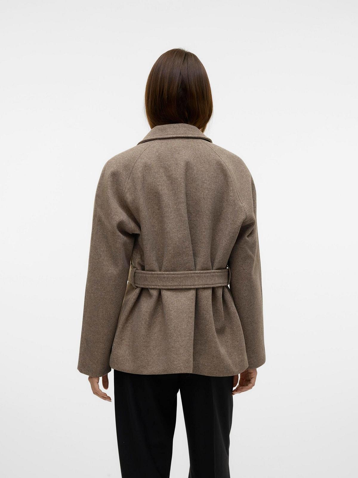 Куртка VERO MODA Vmfortuneaya Raglan Sleeve Jacket Ga NOO, фото №3