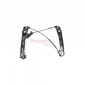 Склопідйомник METZGER 2160661 GREENPARTS SMART передній лівий - Фото 1