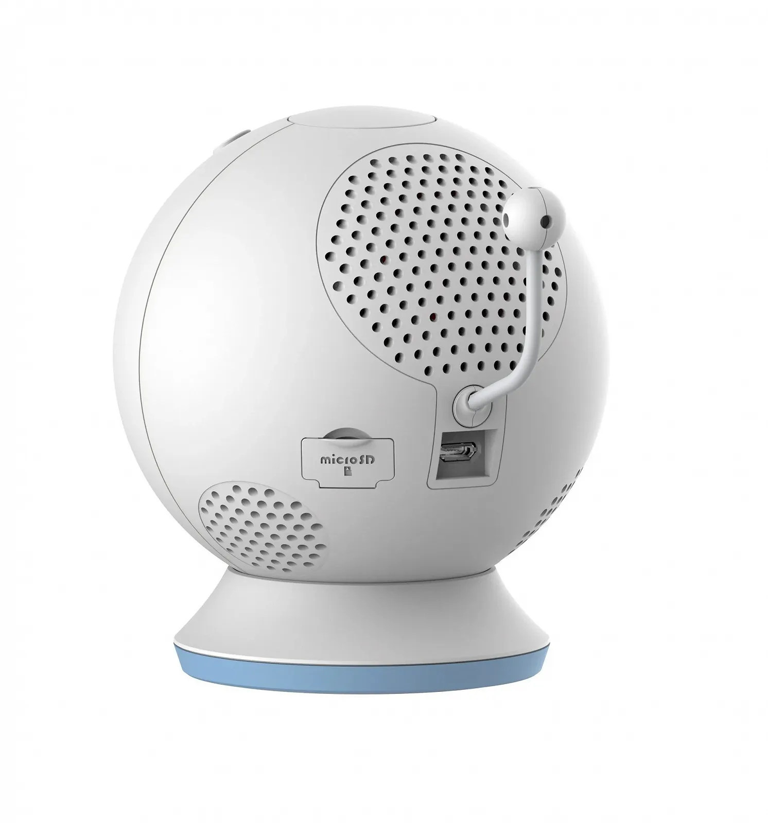 Відеоняня D-Link DCS-825L Wi-Fi HD Baby Monitor, фото №5