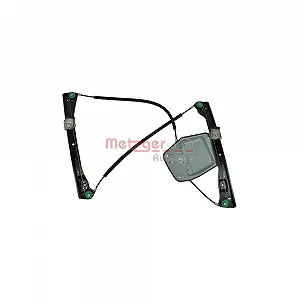 Склопідйомник METZGER 2160324 для VAG, передній правий - Фото 1