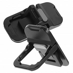 Підставка для ноутбука DOITOOL Ергономічна, складана, міні, портативна, з функцією охолодження, сумісна з різними ноутбуками, компактна, регульована по висоті для кращого комфорту - Фото 1