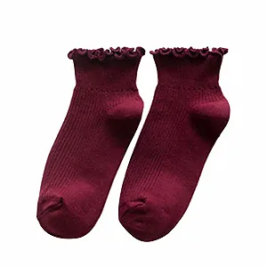 Носки в вертикальную полоску (унисекс) Хлопковые носки-лодочки с окантовкой. Носки с надписями дней недели. Размер 39-42 35-38 39 Белые теннисные носки Черные спортивные носки 43-46 Белые Черные - Фото 1