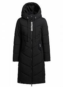 Зимове пальто khujo Aribay4 Light Жіноче Чорний - Фото 1