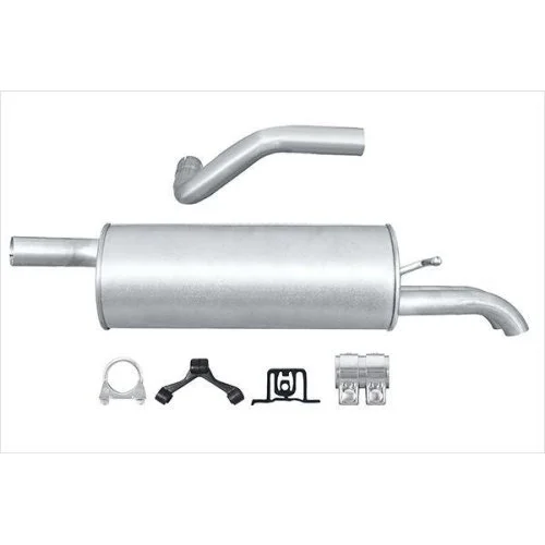 Задній глушник HELLA Easy2Fit 8LD 366 035-101, фото №2