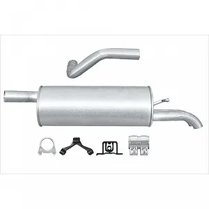 Задній глушник HELLA Easy2Fit 8LD 366 035-101 synthetic.ua - Фото 1