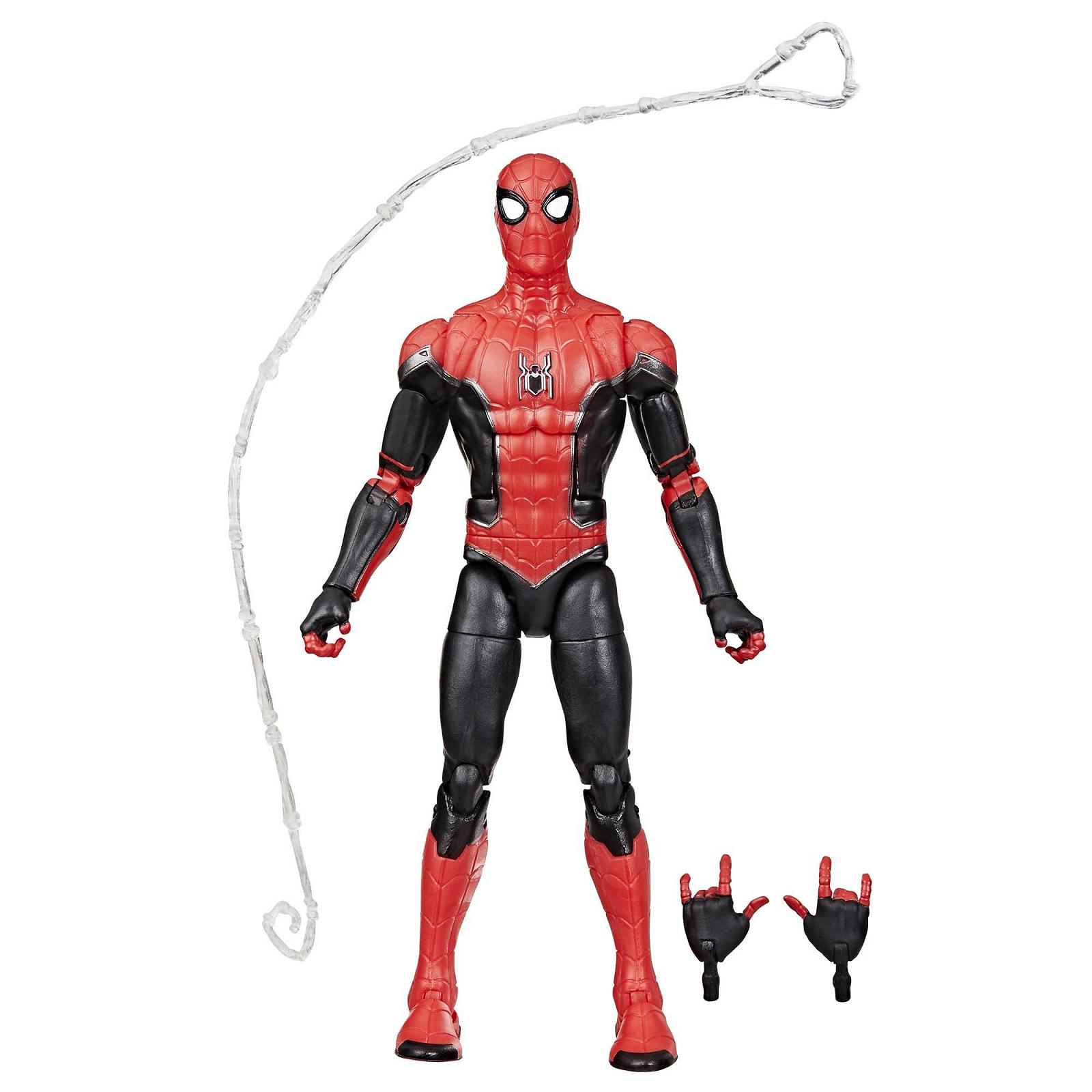 Фігурка Spider-Man (Upgrade Suit) Marvel Legends Series, фото №1