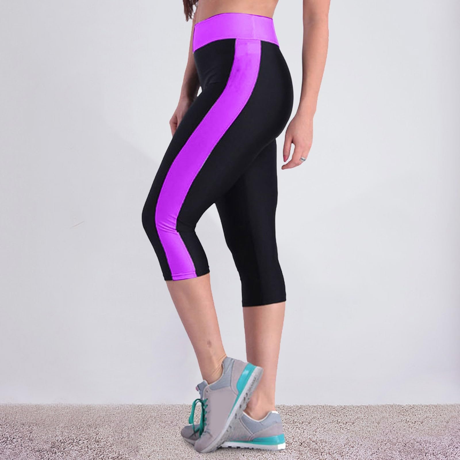 Женские Шорты для йоги Tarnhose Drying Quick Elastic Point, облегающие, светоотражающие, фото №2