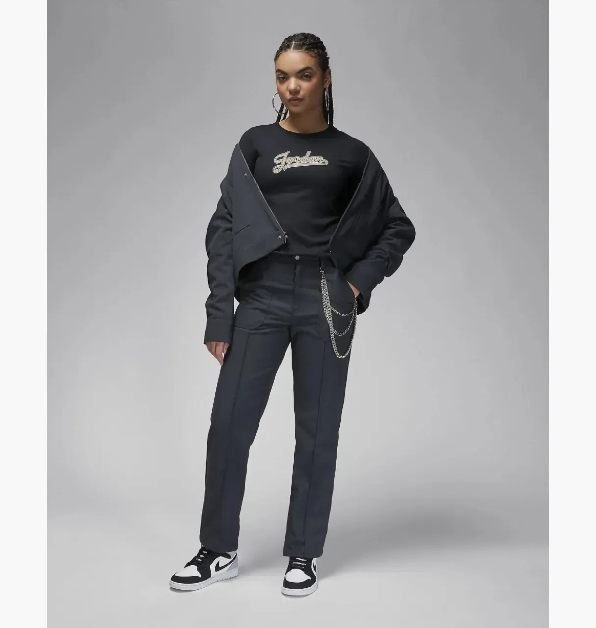 Футболка Air Jordan Mujer XS, фото №6
