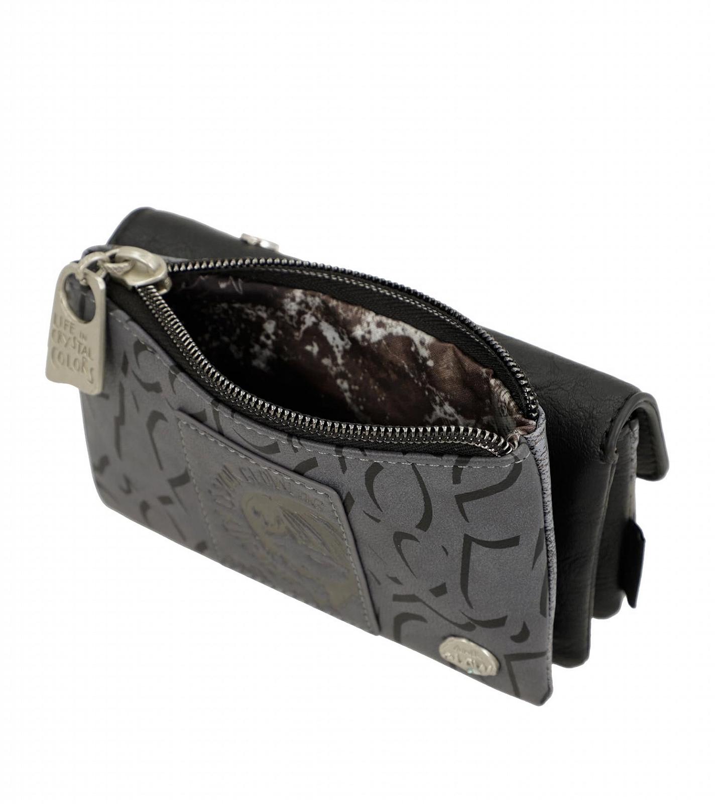 Кошелек Anekke Multi Pocket Flap Многоцветный 14/8/3см, фото №3