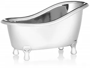 Набір для ванни та душу BRUBAKER Cosmetics з ванною, подарунковий набір в декоративній ванні synthetic.ua - Фото 1