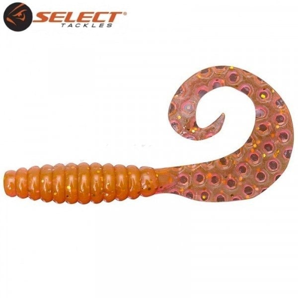 Swing Impact 2 PAL#09 Violet Fire силикон Keitech, фото №1