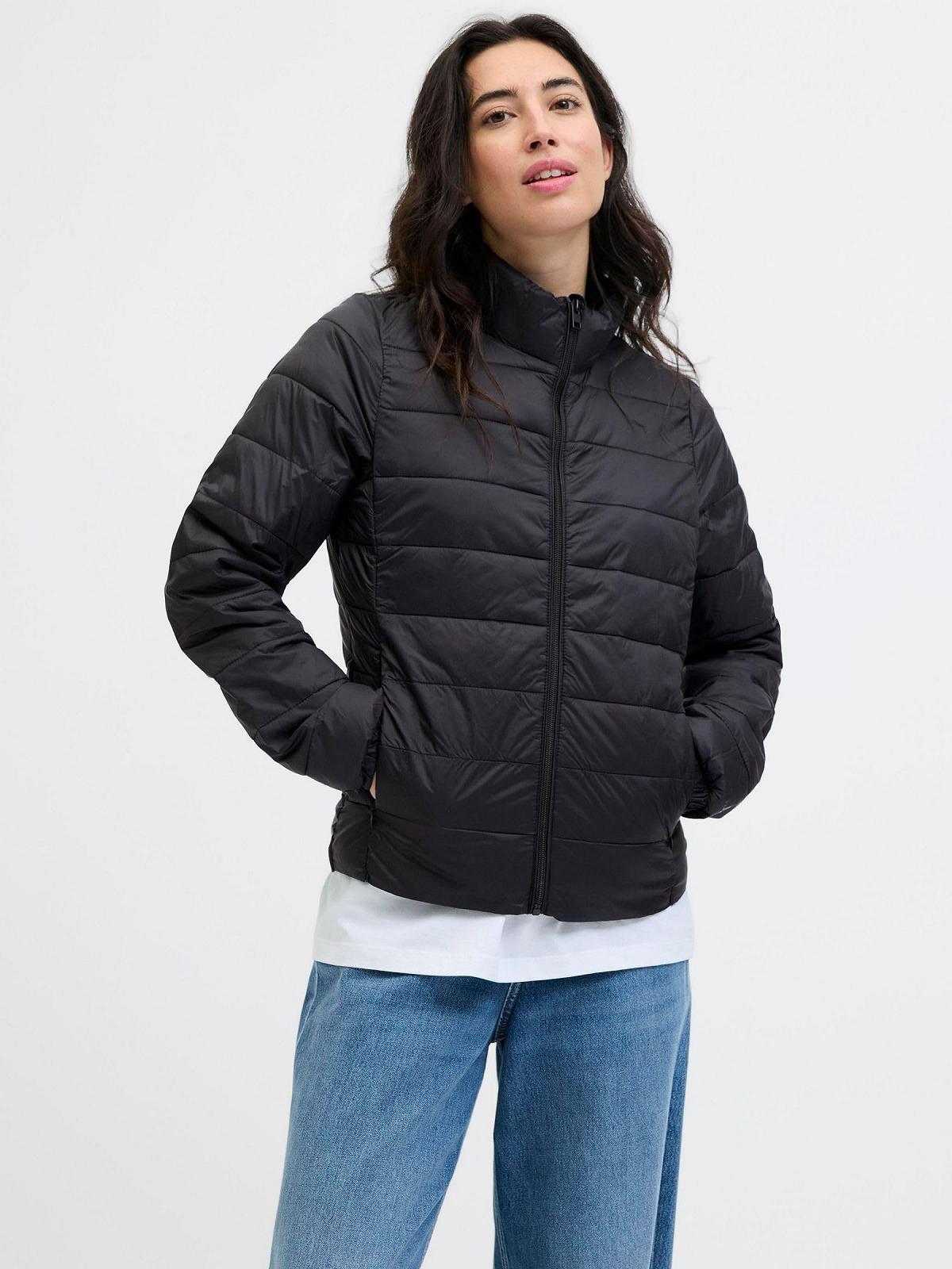 Жіноча стьобана куртка JACK & JONES JXNORA, фото №3