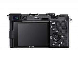 Бездзеркальна повнокадрова цифрова камера Sony Alpha 7 C 24.2 MP synthetic.ua - Фото 1