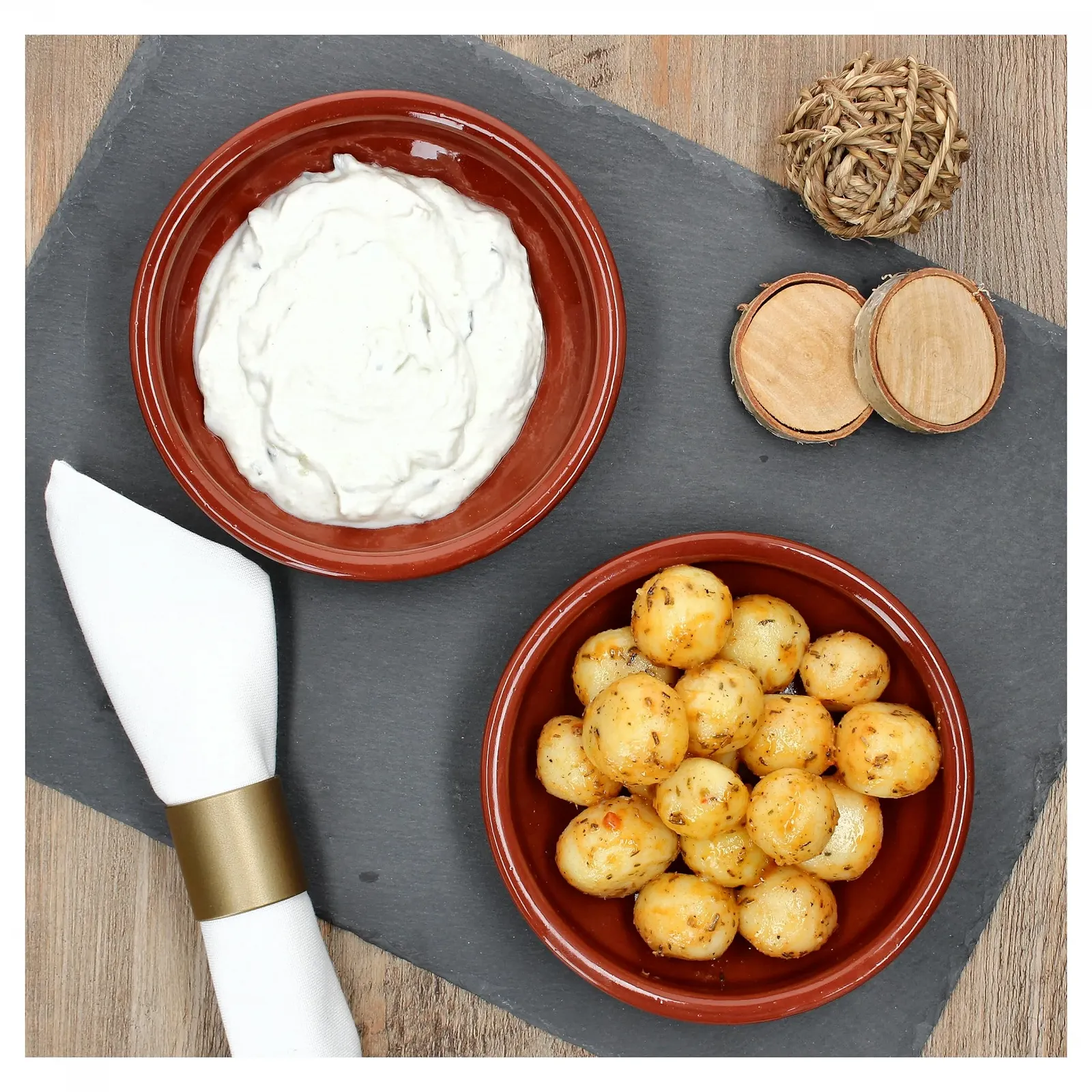 Миска Tonware MamboCat Cazuela Bruno, фото №4