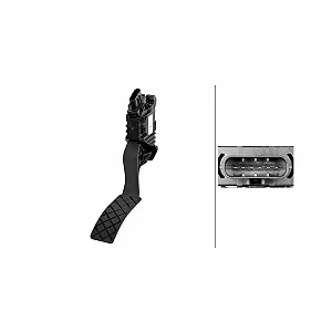 Датчик положення педалі акселератора HELLA 6PV 312 406-111 для VW - Фото 1