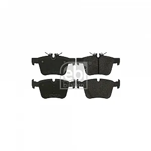 Комплект гальмівних колодок, дискові гальма FEBI BILSTEIN 16989 для MERCEDES-BENZ synthetic.ua - Фото 1