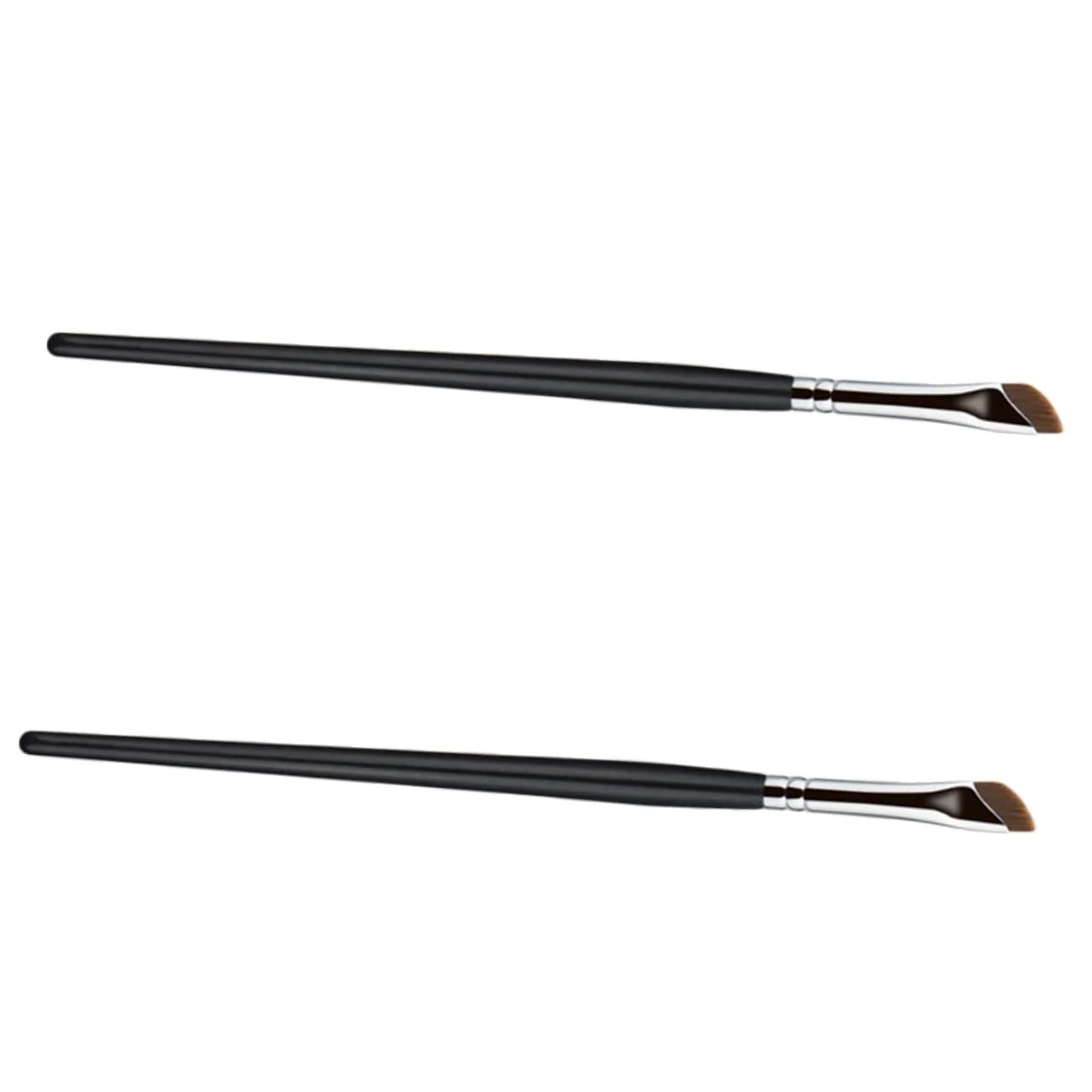 Кисточки FOMIYES для бровей, инструмент для макияжа, скошенная плоская, фото №7