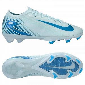Футбольные бутсы Nike Air Zoom Mercurial Vapor 16 Elite FG FQ1457-400-J Голубой, размер 36 - Фото 1