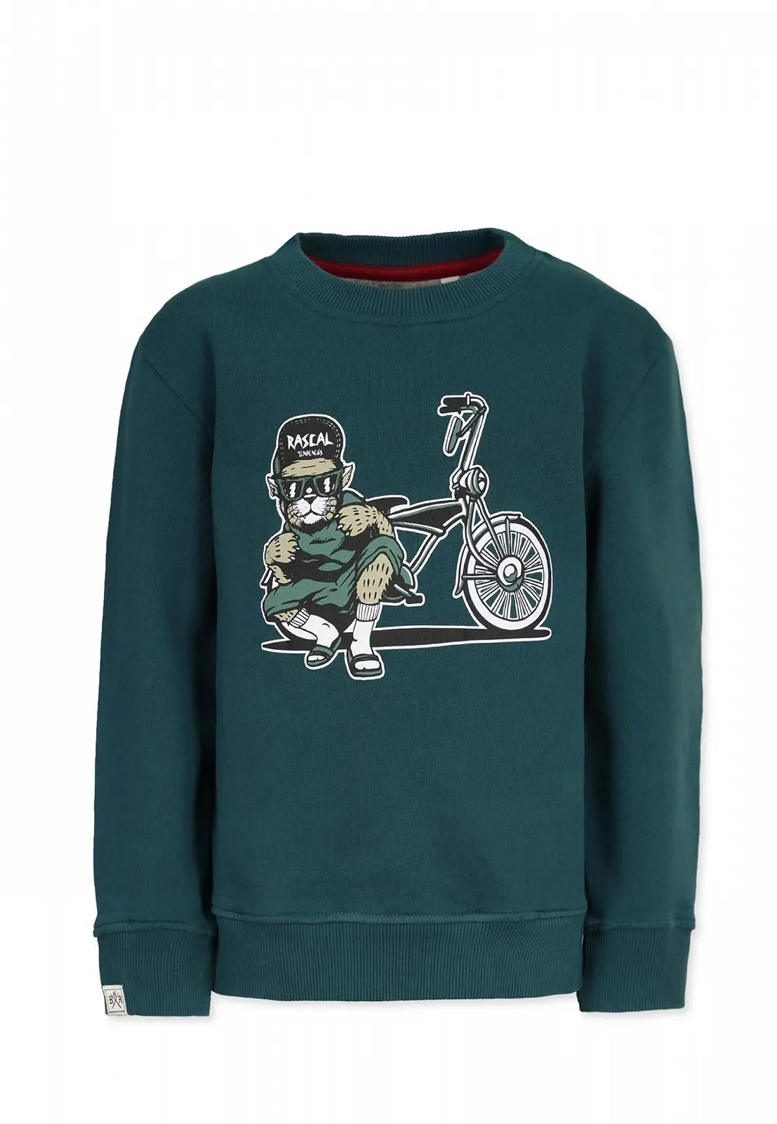 Толстовка Band of Rascals Children's Low Rider з органічної бавовни, фото №1