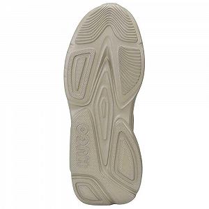 Кросівки HUGO Leon_Runn_fkcd чоловічі synthetic.ua - Фото 1