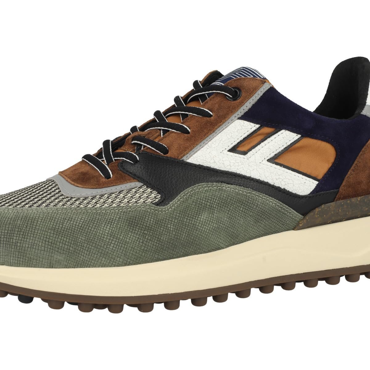 Кроссовки Floris van Bommel Low Noppi 29.14 Мужские, фото №6