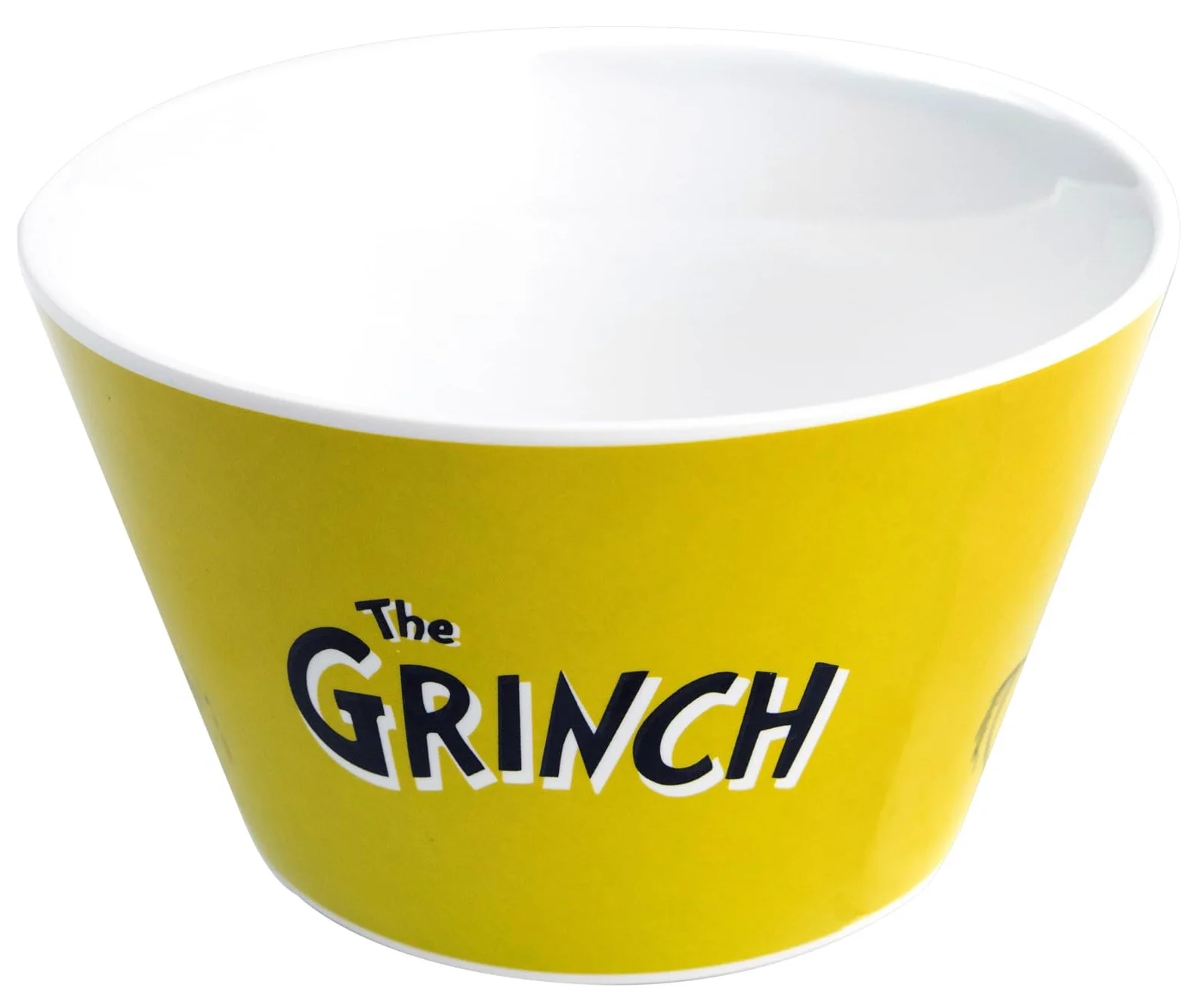 Миска United Labels Grinch 500 мл Зеленая, фото №3 Миска United Labels Grinch 500 мл Зеленая, фото №3