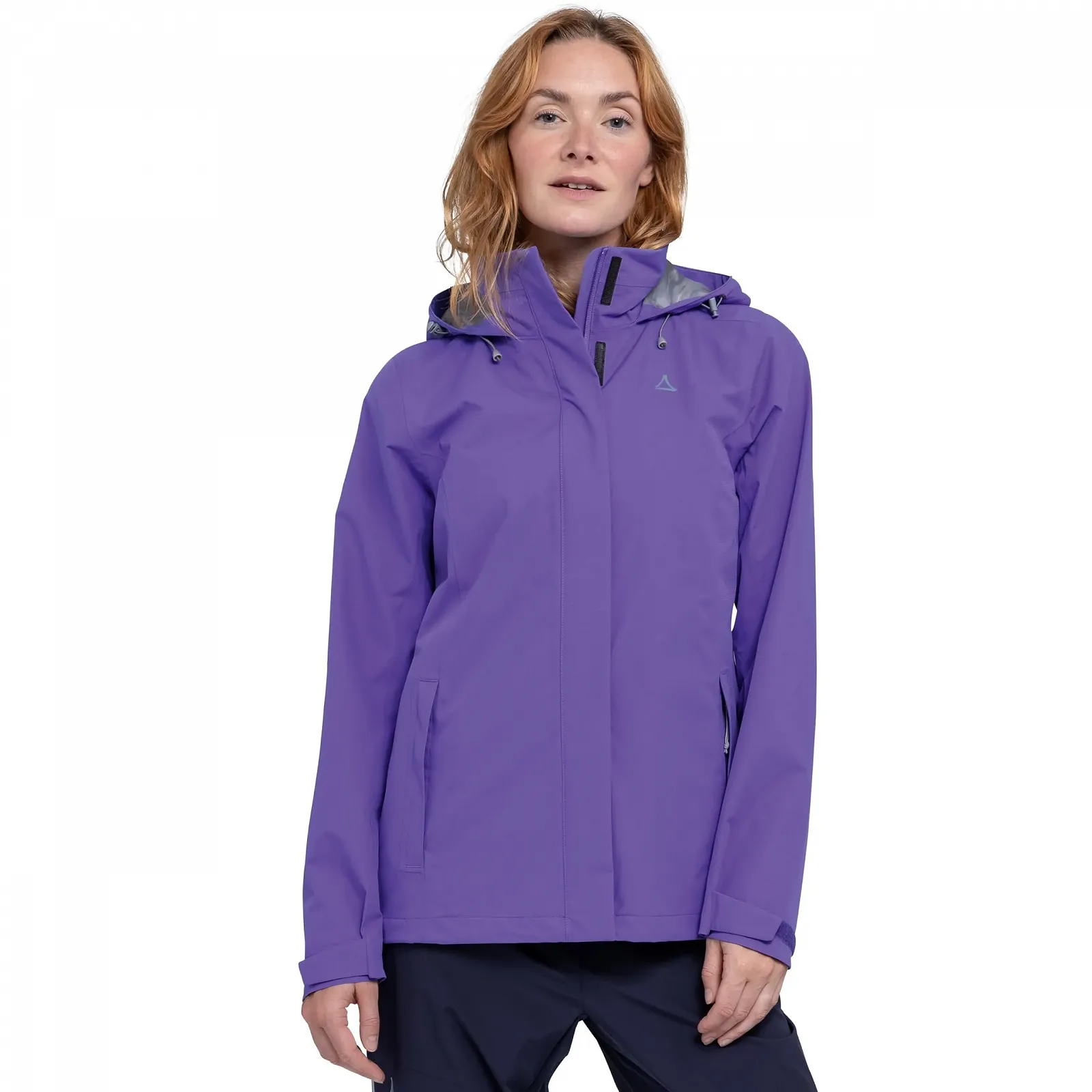 Жіноча куртка Schöffel Gmund L, вітро- та водонепроникна дощова, фото №3 Жіноча куртка Schöffel Gmund L, вітро- та водонепроникна дощова, фото №3