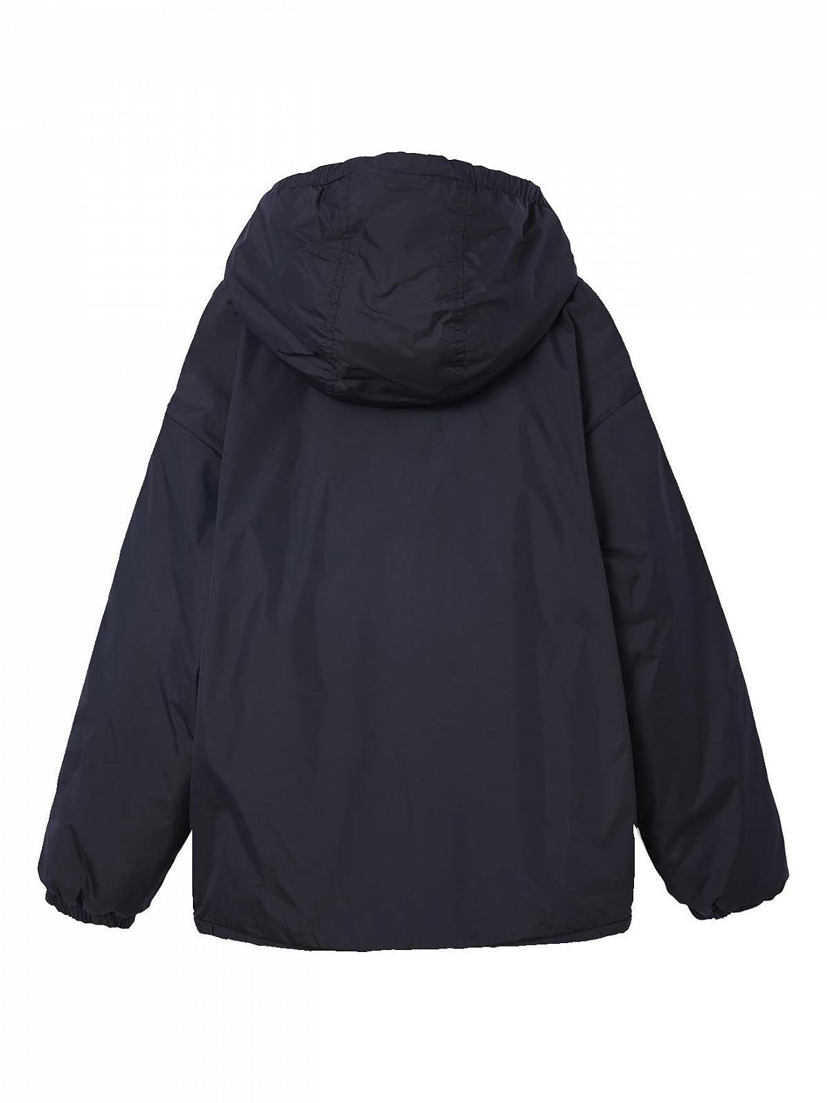 Детская куртка JONEN с подкладкой из тедди-флиса и переработанным утеплителем, фото №2 Детская куртка JONEN с подкладкой из тедди-флиса и переработанным утеплителем, фото №2