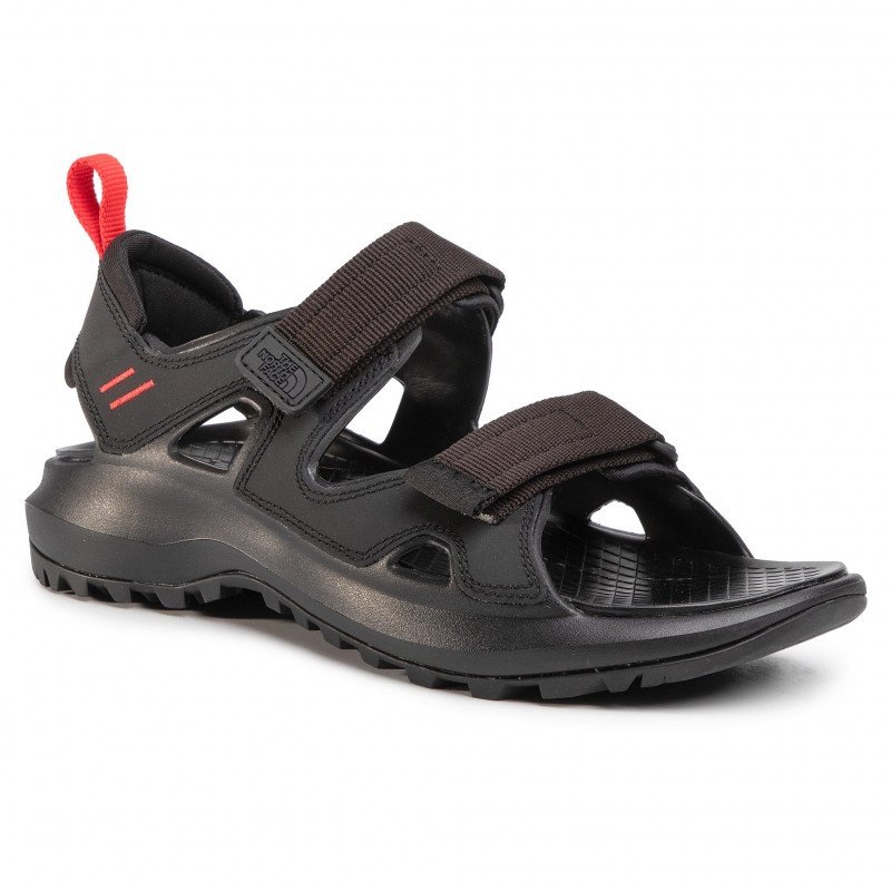 Сандалі HEDGEHOG SANDL III NF0A46BHKT0 THE NORTH FACE Чорний 40.5, фото №1
