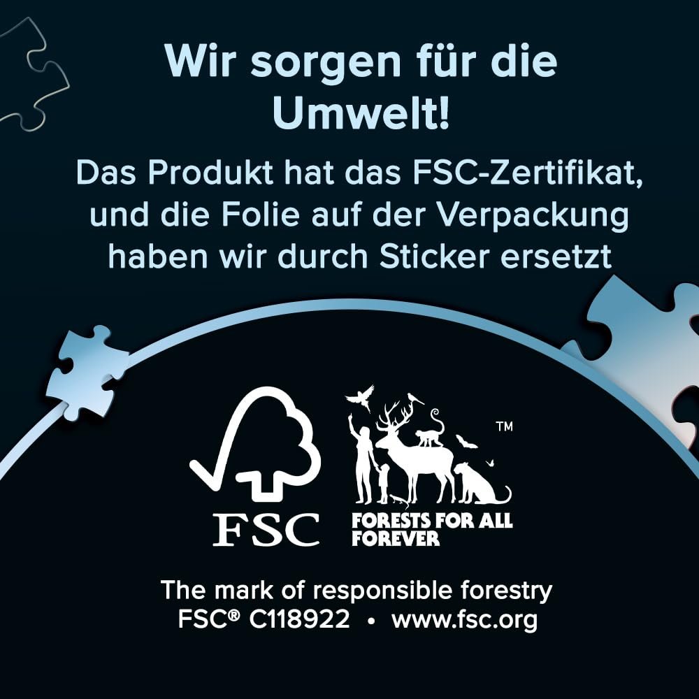 Пазл Trefl Premium Plus Quality Iconic Moments Cinderella 1000 елементів, фото №8